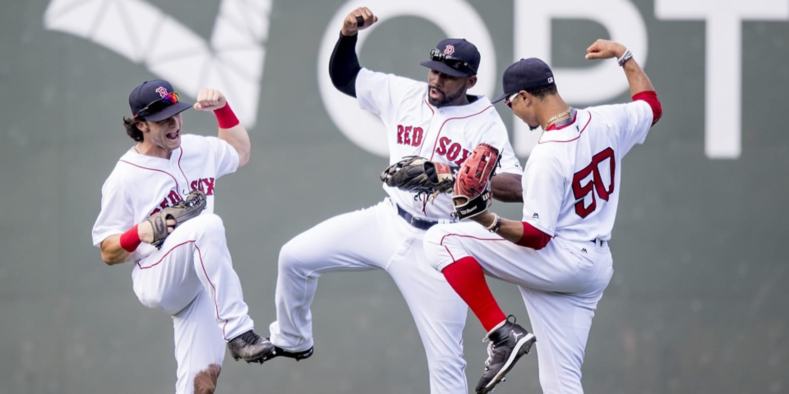 Drive Alums Highlight Red Sox Playoff Roster | Drive