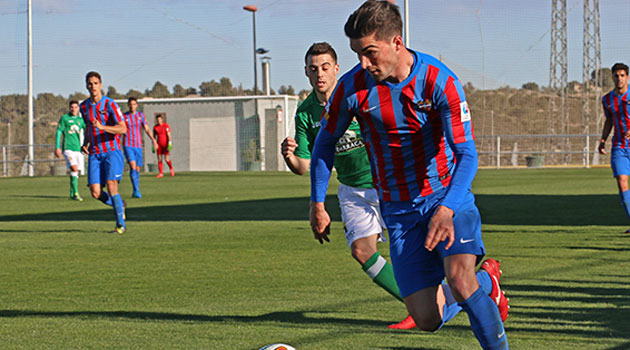 El Levante Cede A Jason Al Albacete - Marca