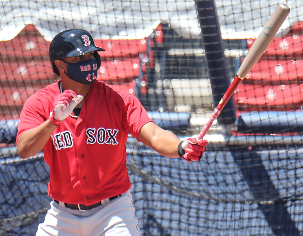 Mcadam: Red Sox Dealing With A Spring Training Like No