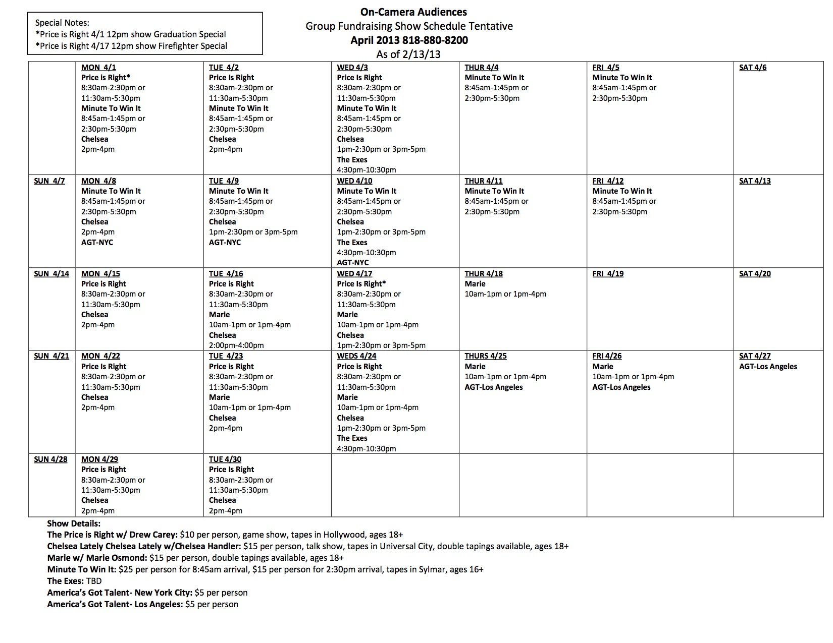 Pdsa | Fundraisercalendar