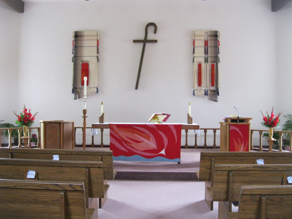 Pentecost Celebration - Good Shepherd Lutheran Church