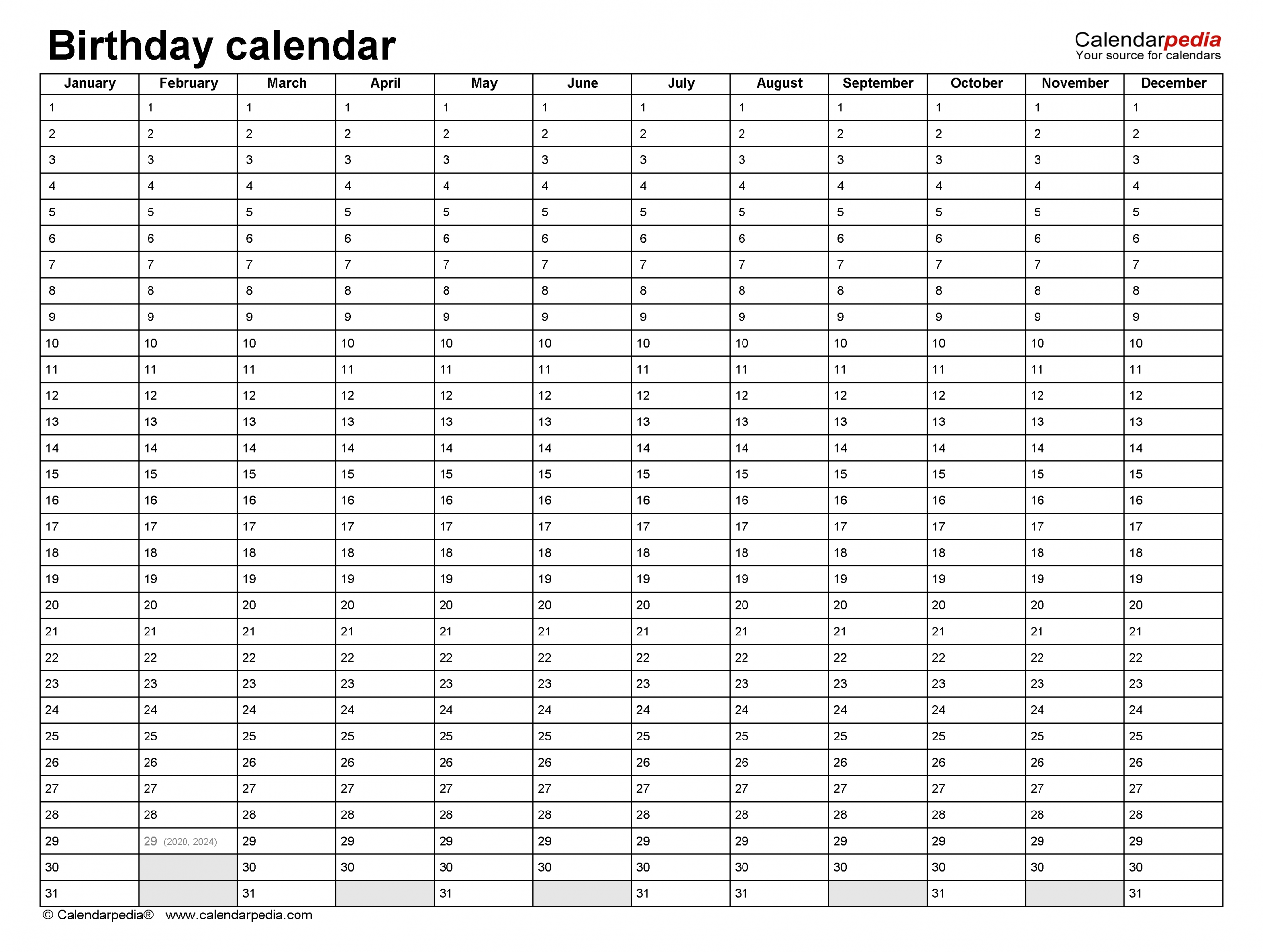 Fillable 12 Month Calendar Calendar Template 2022 fillable-12-month-calendar-calendar-template-2022