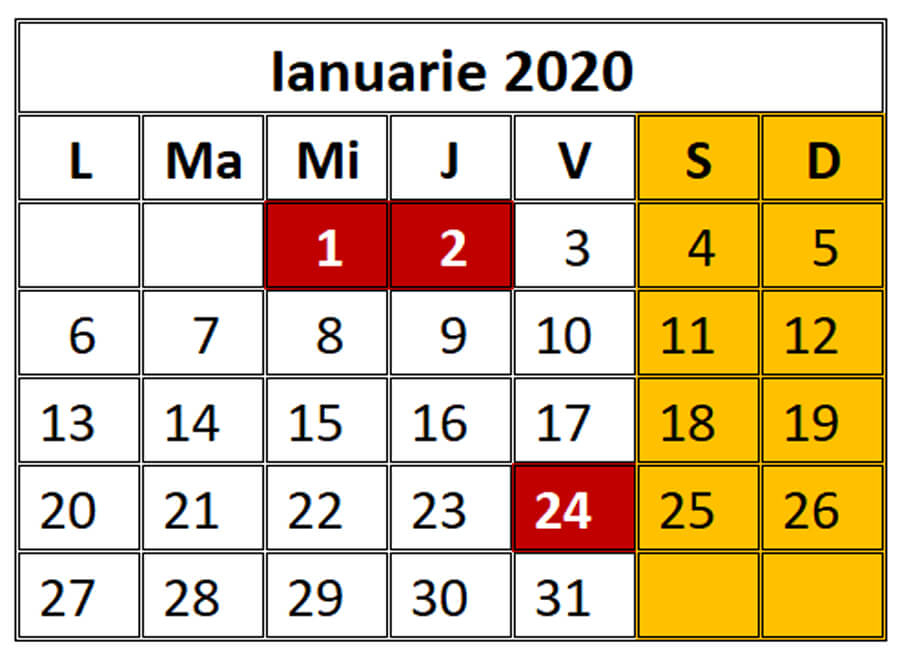 Veste Proastă: Fără Zile Libere Suplimentare, Pe Lângă