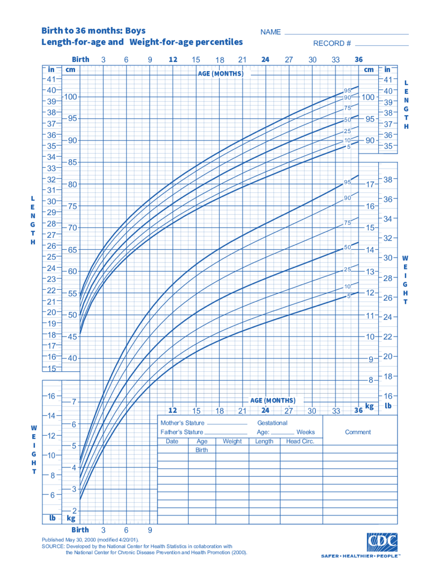 2021 Bmi Chart - Fillable, Printable Pdf &amp; Forms | Handypdf