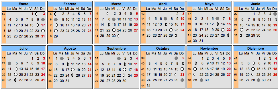 Calendario Lunar Chino Bebebola | Calendar Template 2021