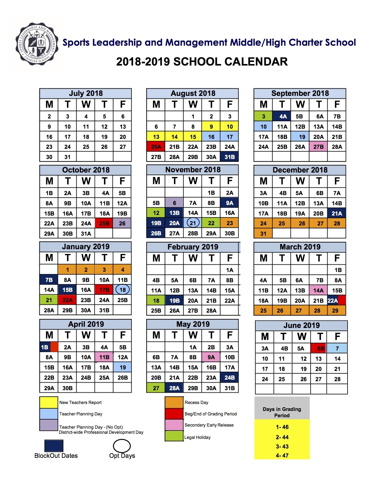 Dadeschools 2020 Calendar | Free Printable Calendar