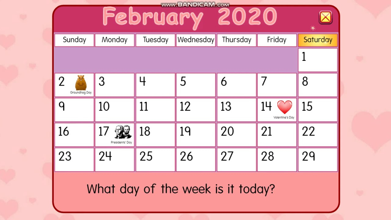 February 2020 Is Here - Youtube